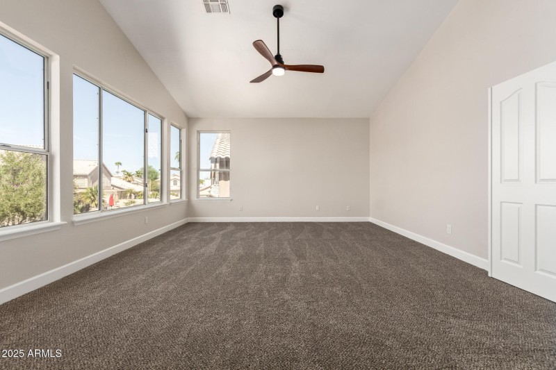 Retreat-Worthy Owner’s Suite
