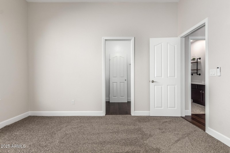 Secondary Bedroom