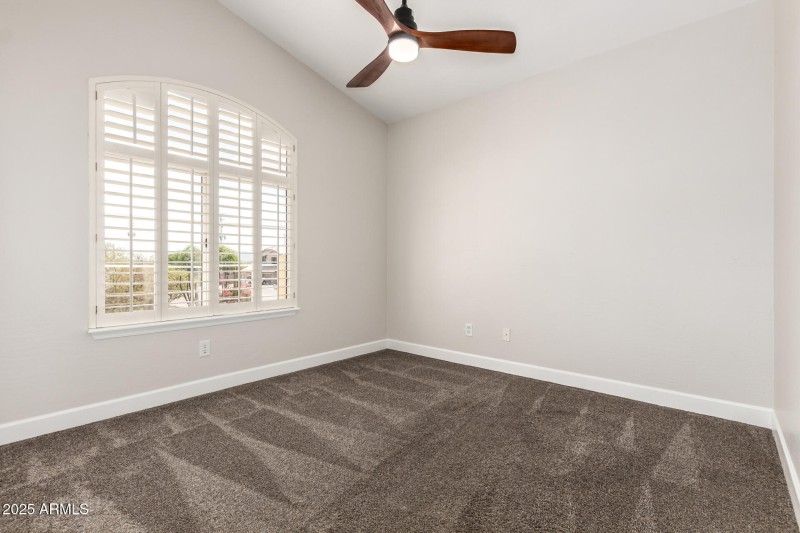 Secondary Bedroom
