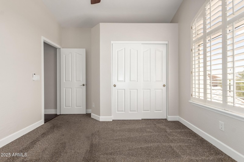 Secondary Bedroom