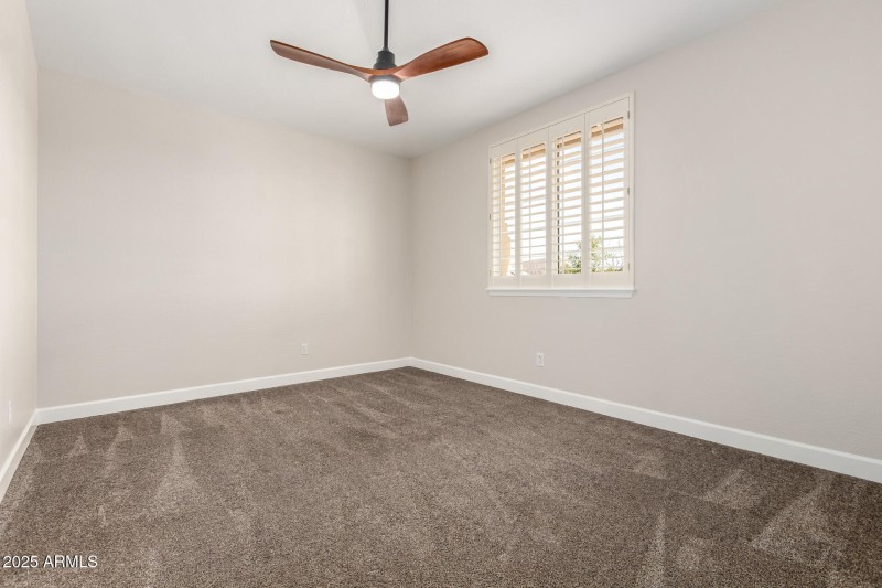 Secondary Bedroom