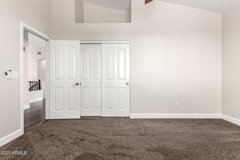 Secondary Bedroom