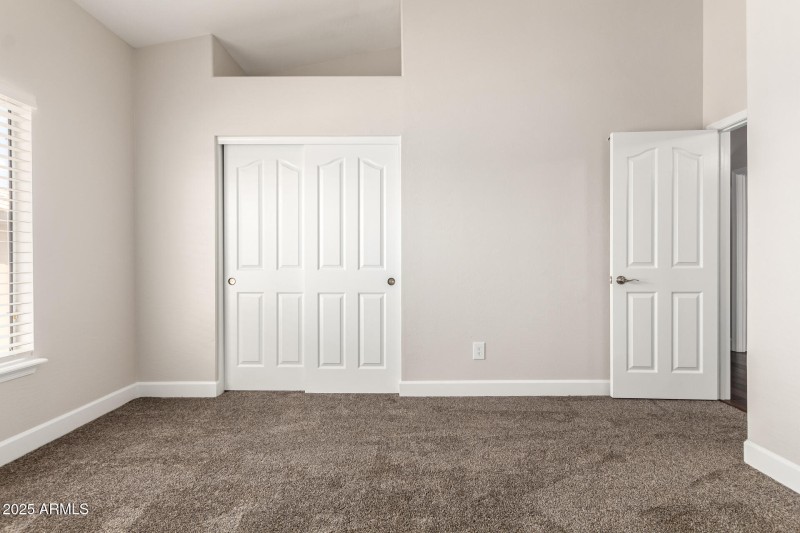 Secondary Bedroom