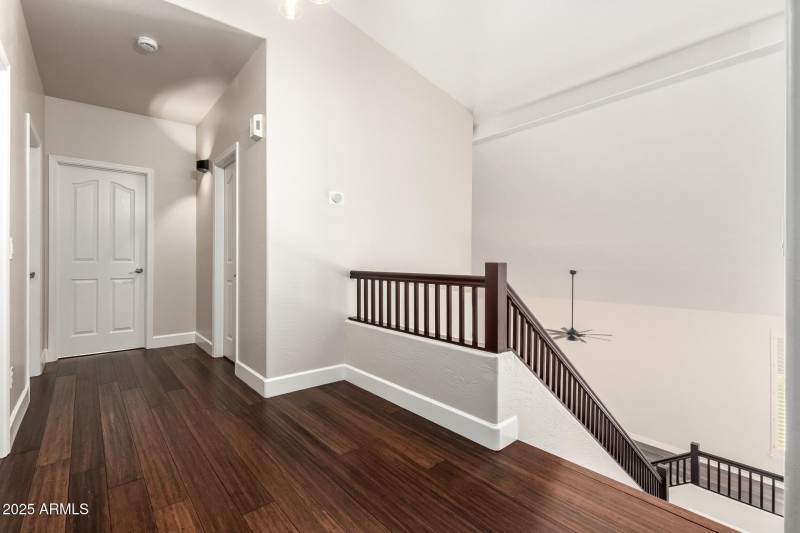 Upstairs Landing