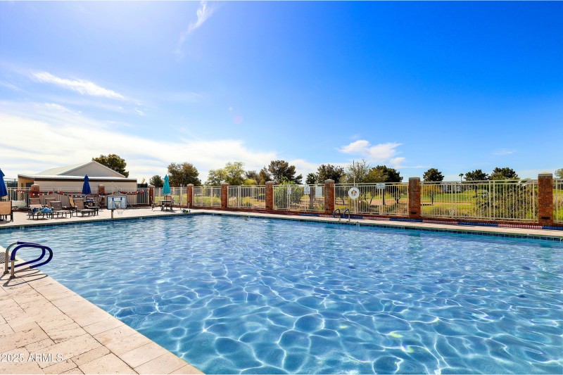 Lap Pool