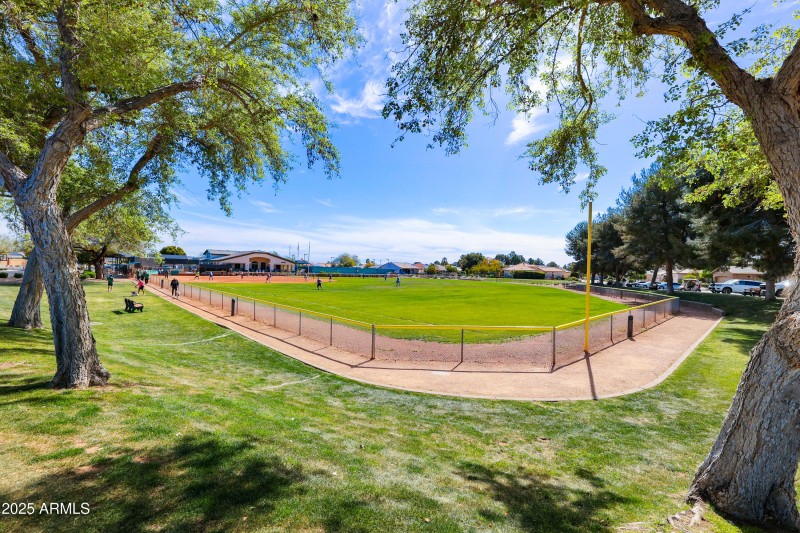 Baseball Field