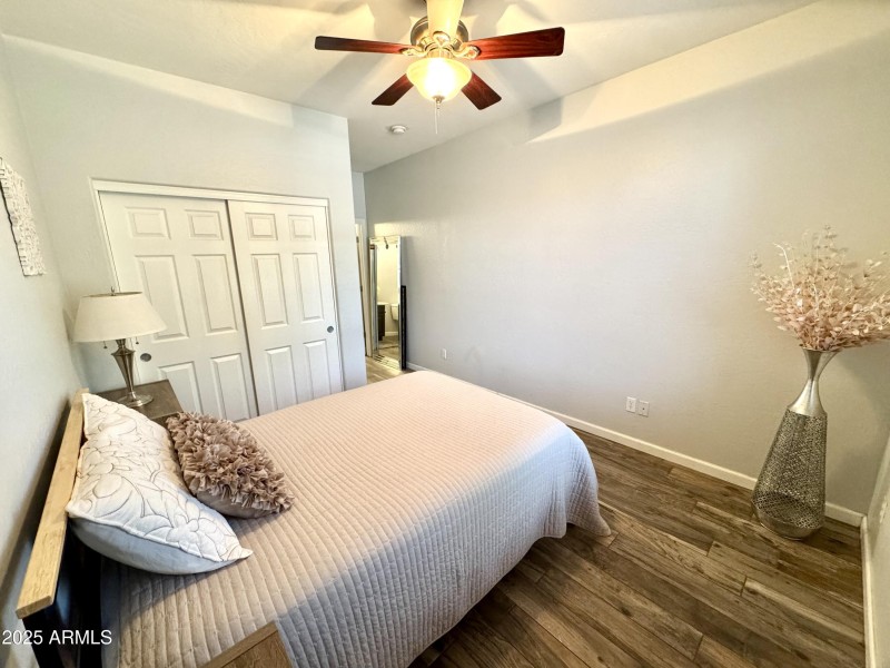 bedroom 4 w/ ensuite
