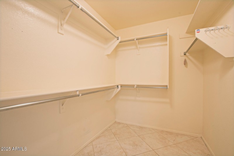 Main Closet