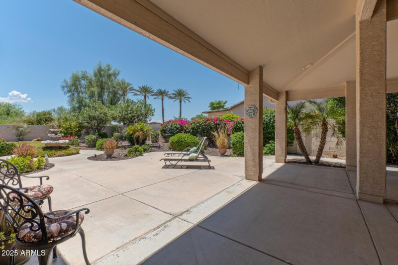Patio