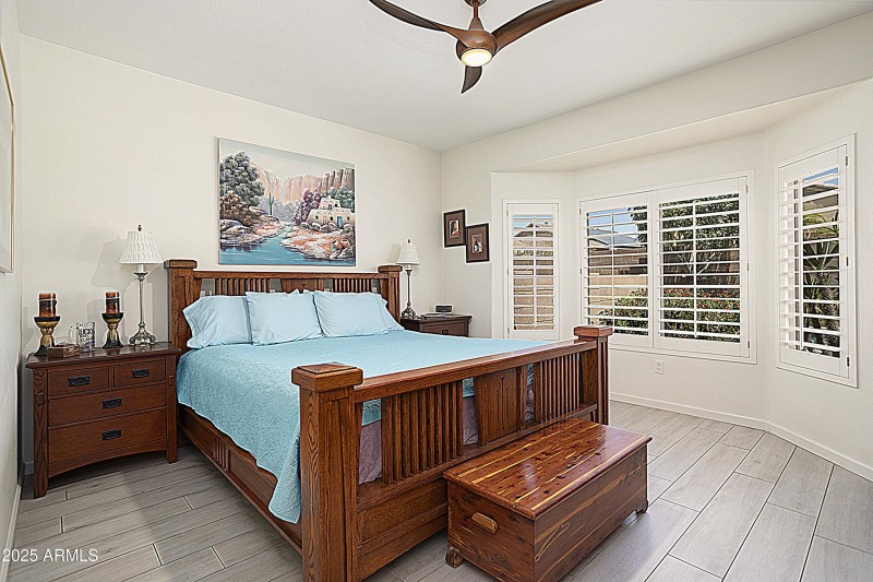 Main Bedroon