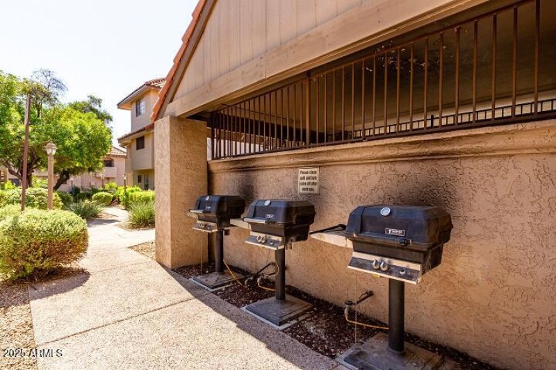 Community bbq