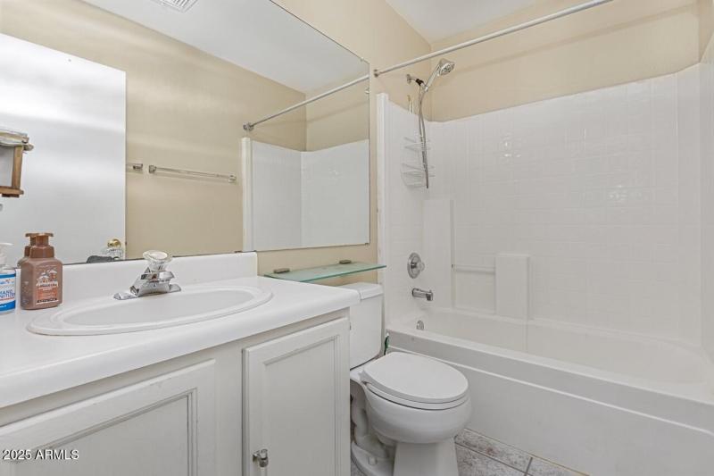 8 Hallway Bathroom