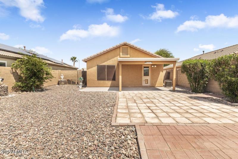 12 Backyard