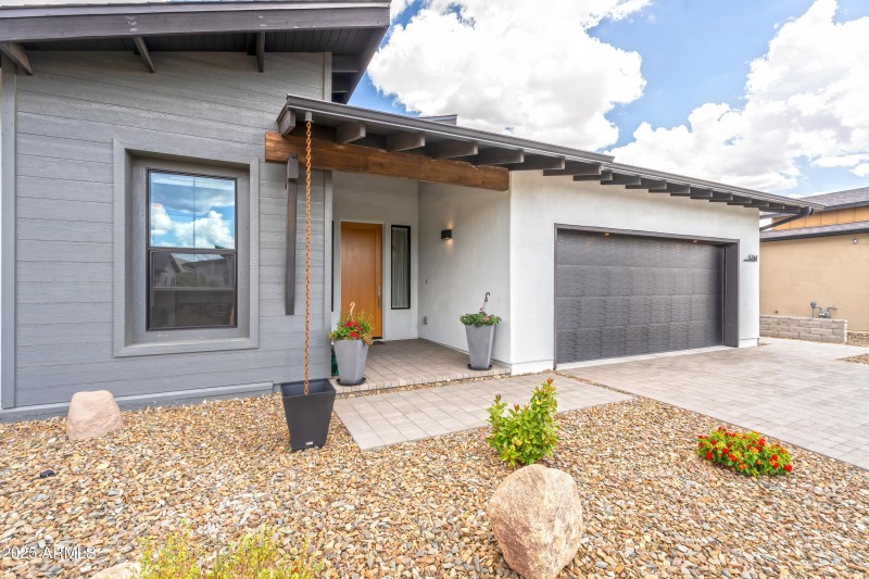 Wolcott Exterior - 04