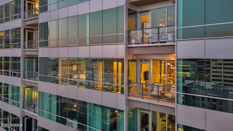 Unit 1101 exterior