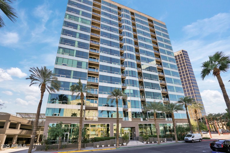 Building Exterior