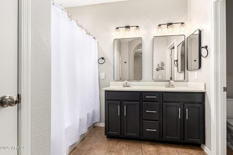 Master bath