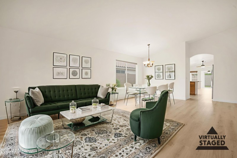Family-Room-4 - Living Room - Modern - 0