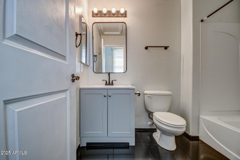 half bath
