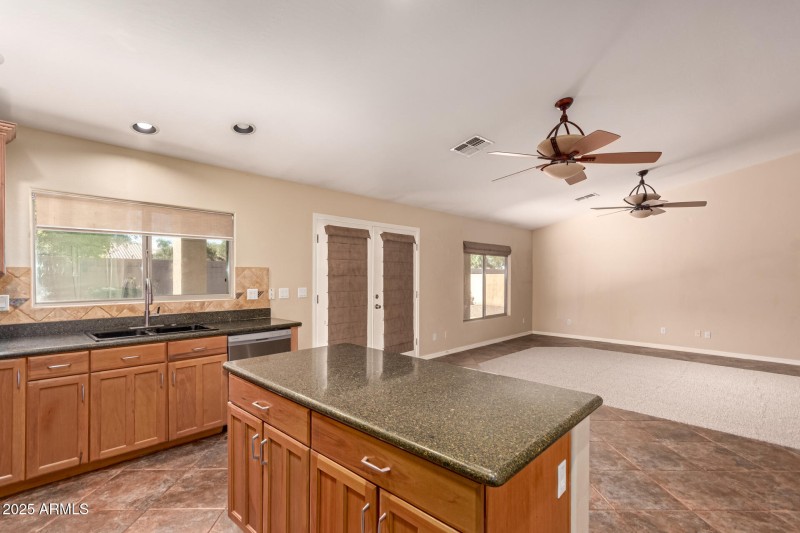 Kitchen Island