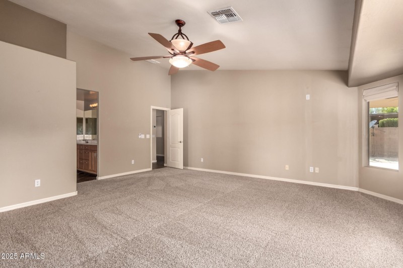 Huge Owner's Suite