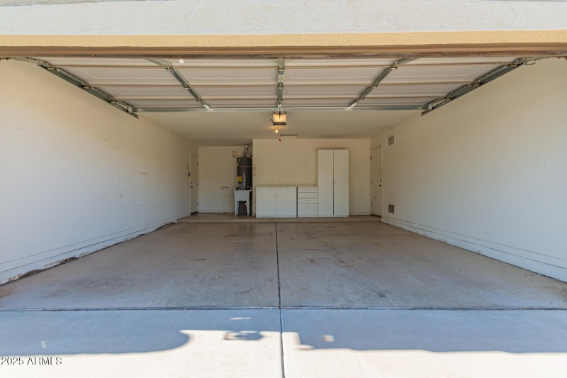 Double Car Garage