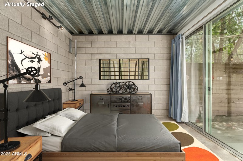 Bdrm3/Virtually Staged as Bedroom