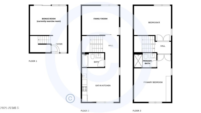 Unit 6 Floorplan