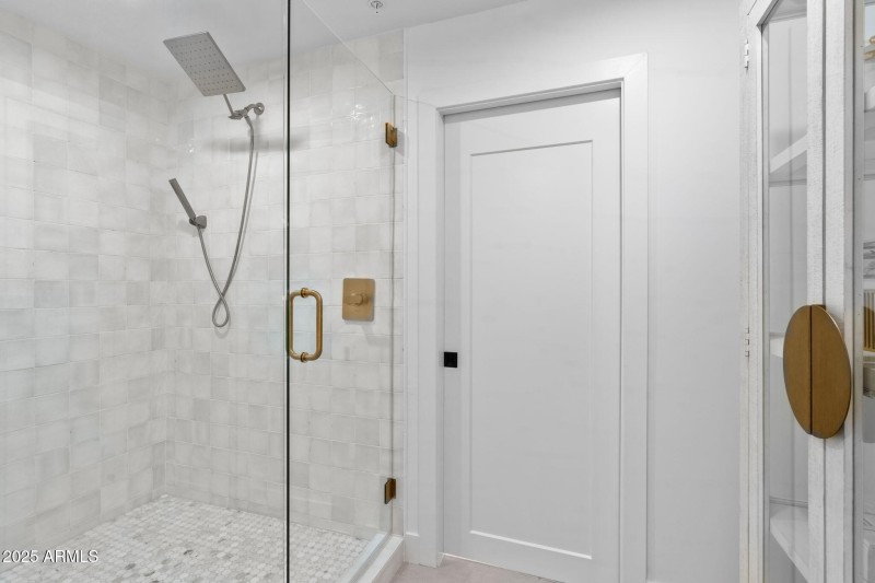 PRIMARY SUITE SHOWER