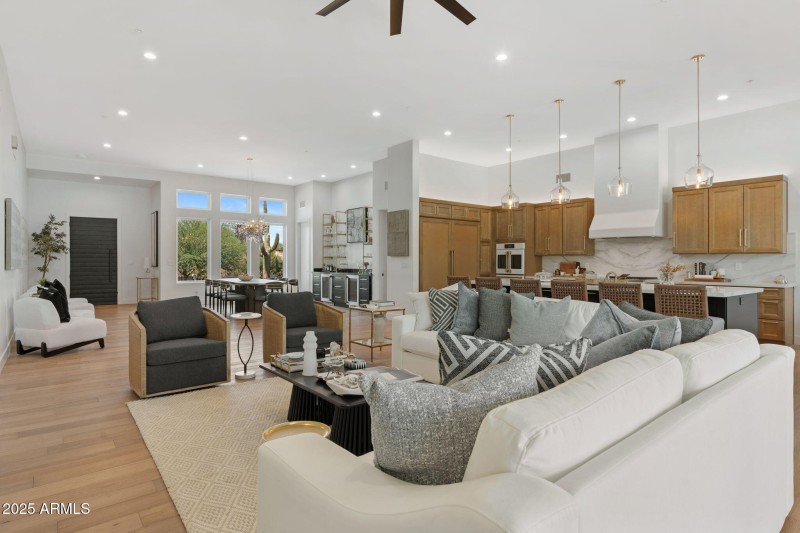 HUGE OPEN CONCEPT