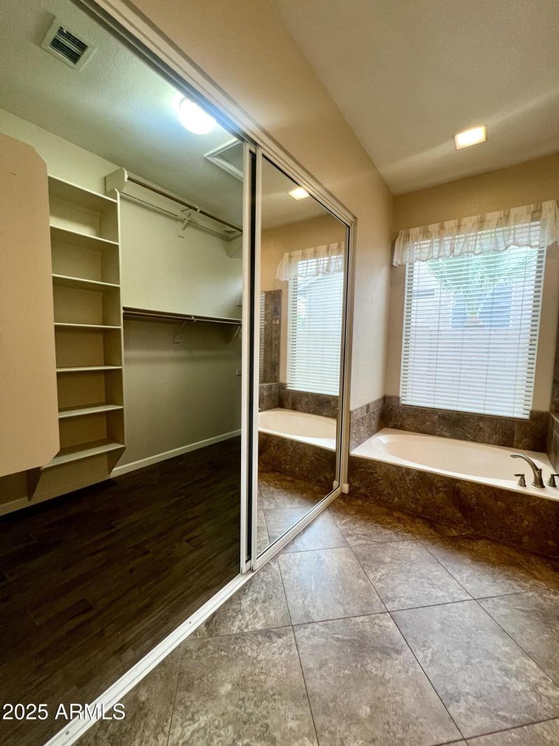 Primary Walk-in Closet