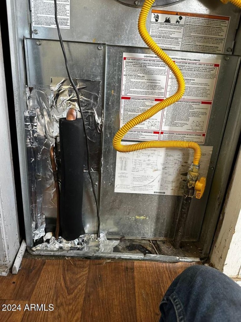 INSIDE UNIT