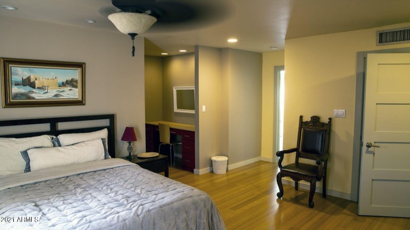 Upstairs Bedroom 1-