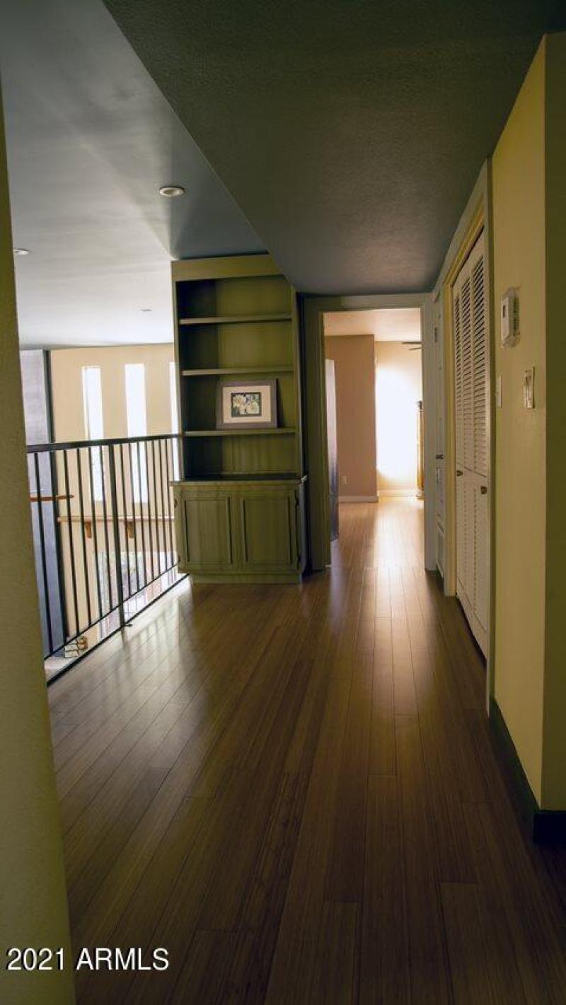 Upstairs Hallway