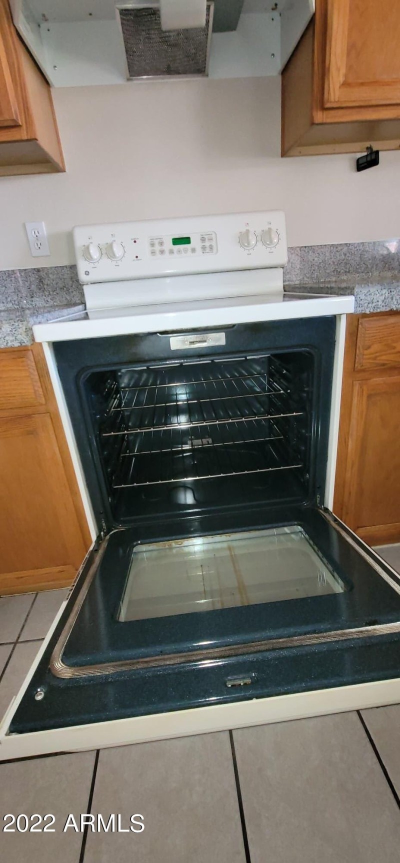 stove