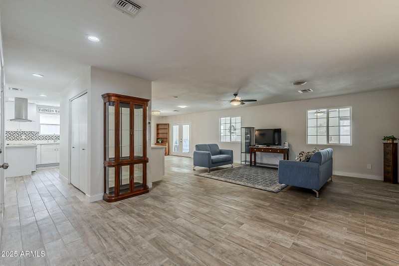 Family Room Living Room 2