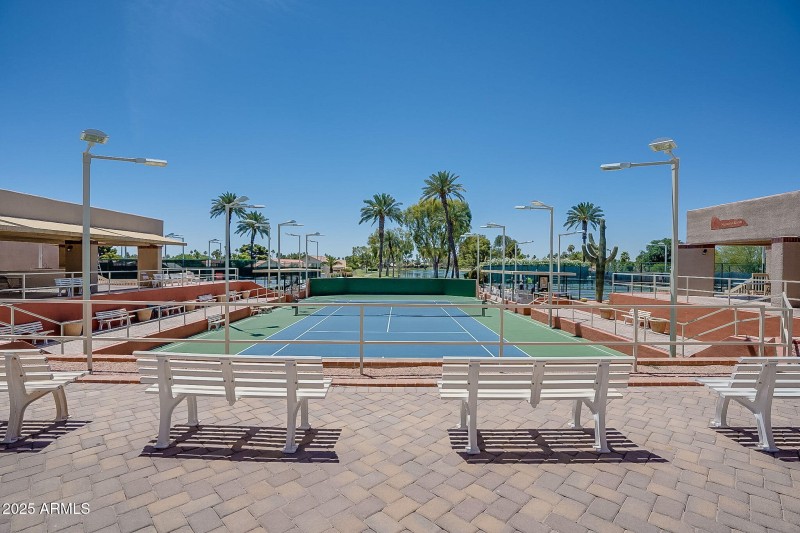 Tennis_Pickleball Courts