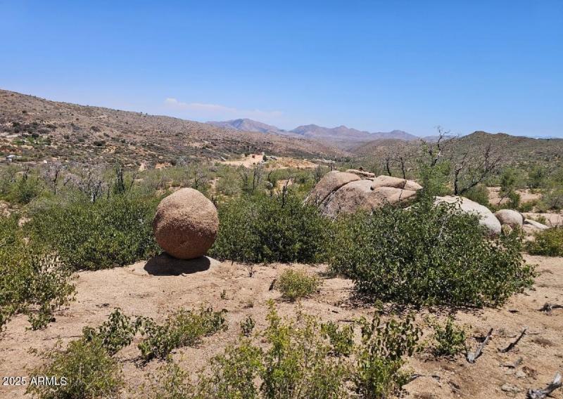 Baalancing Boulder