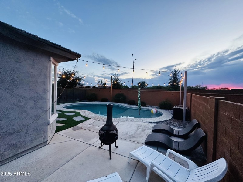Side yard