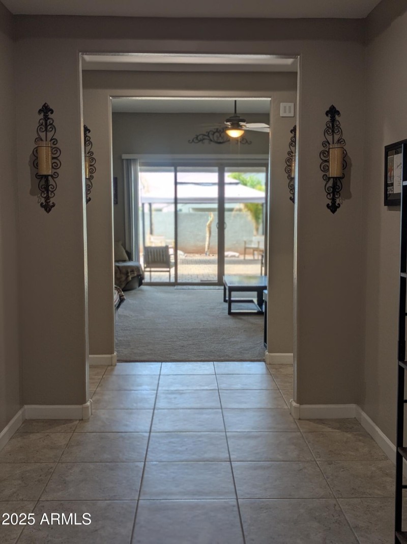 Entrance HallwY
