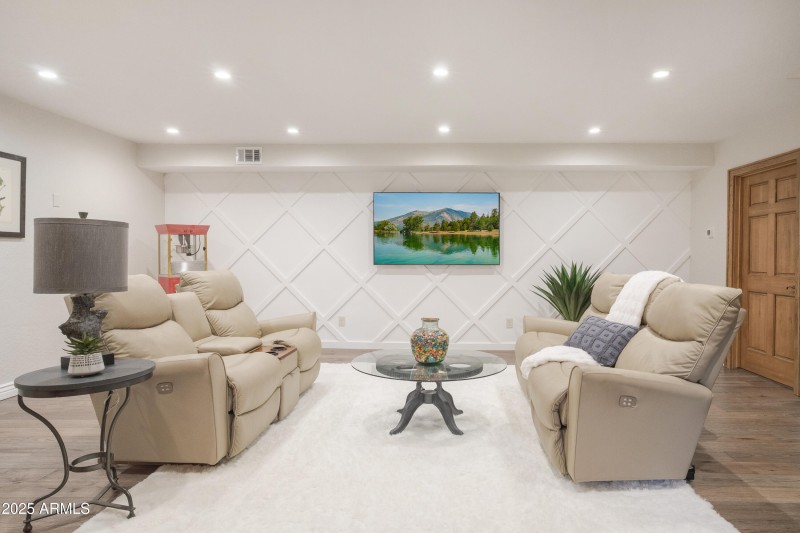Theater Room