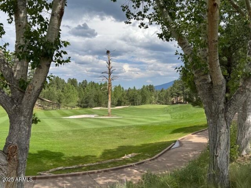 golf community