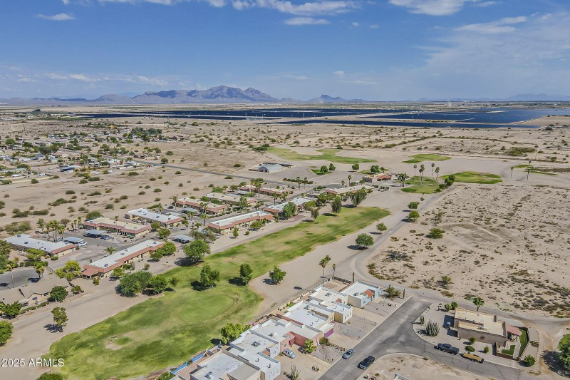 Golf Course Community