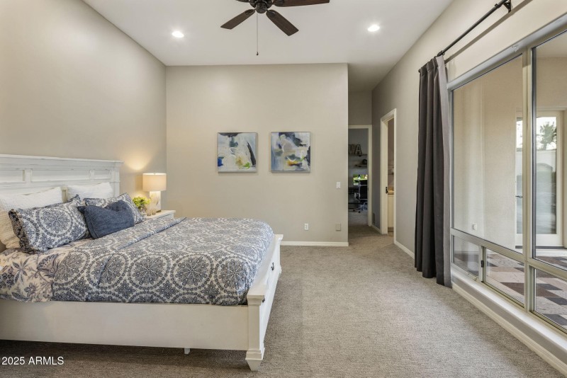 Main House Bedroom 4