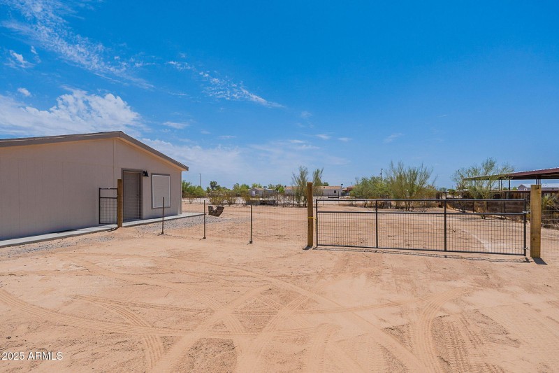RV Gate