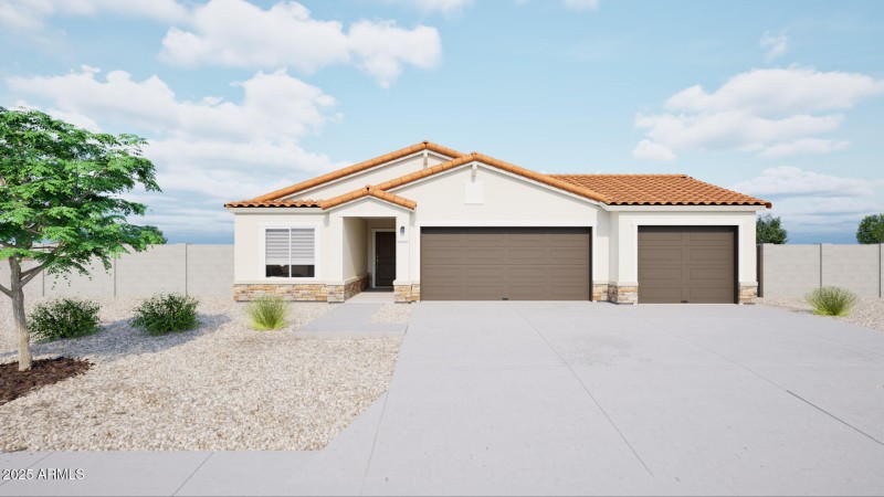 3 Car Rendering