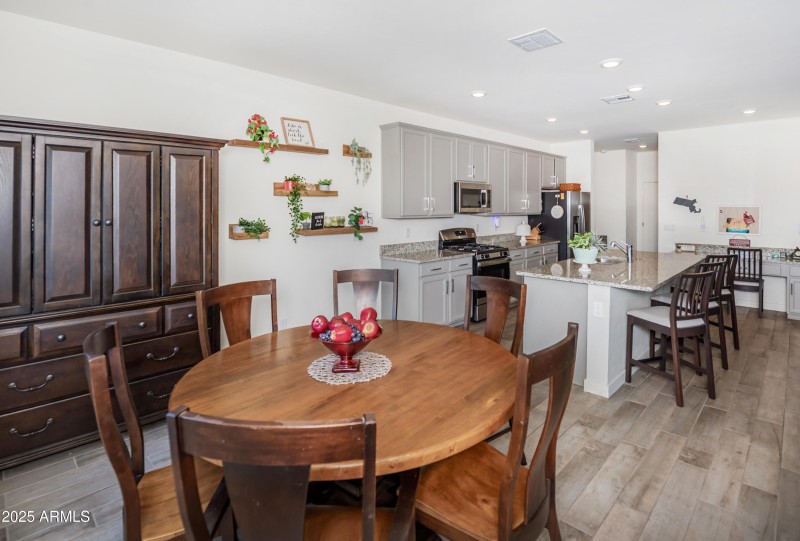 Dining Space