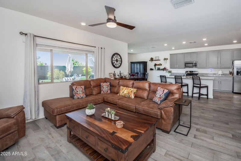 Main living room