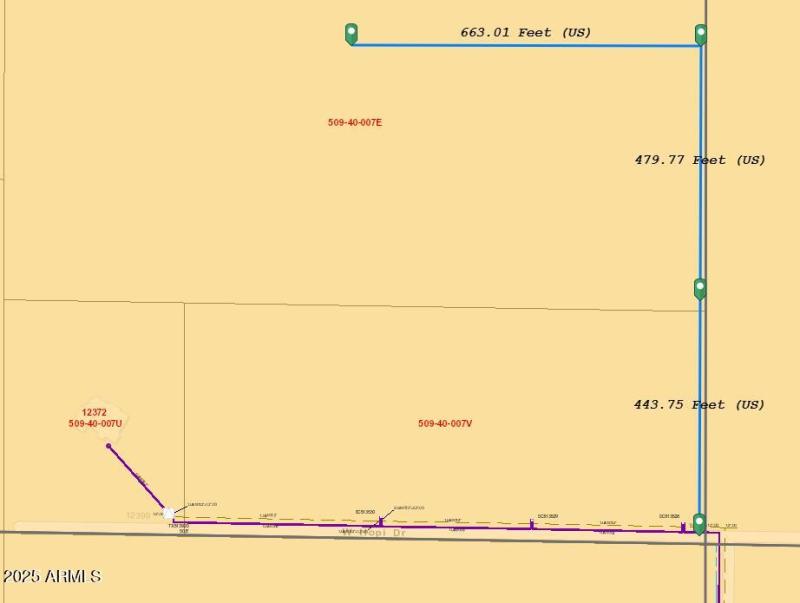 APS Map