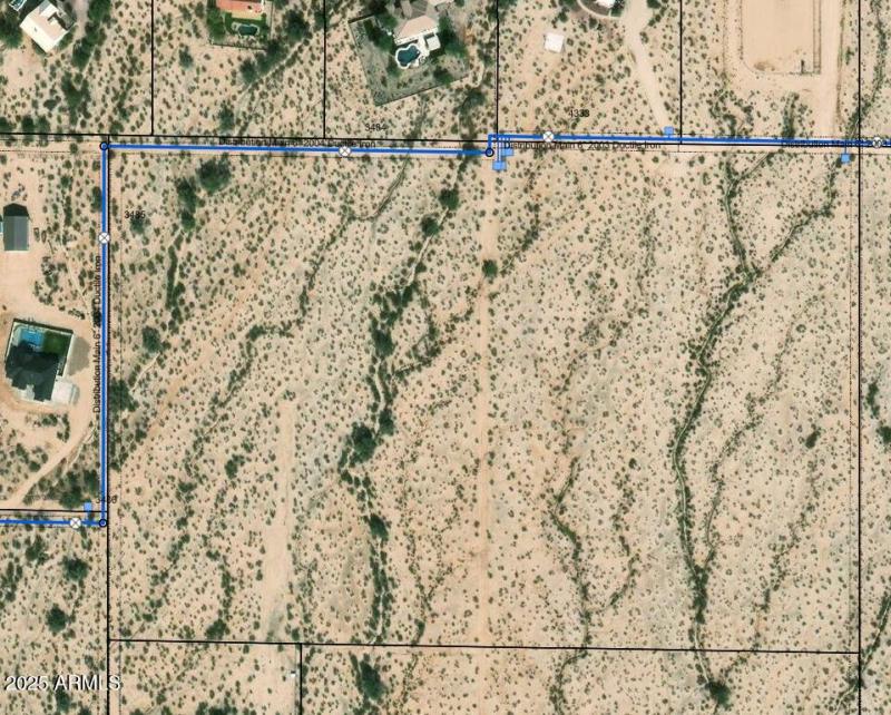 AZ Water Map